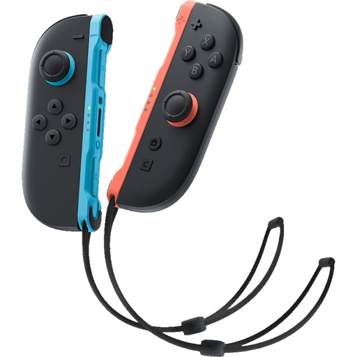 [160381] Nintendo Joy-Con 2 Set of 2 (light blue/light red)