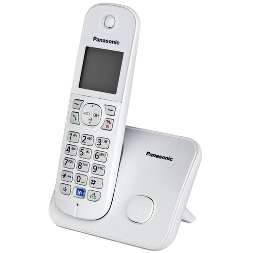 [702394] Panasonic KX-TG6811GS pearlsilver