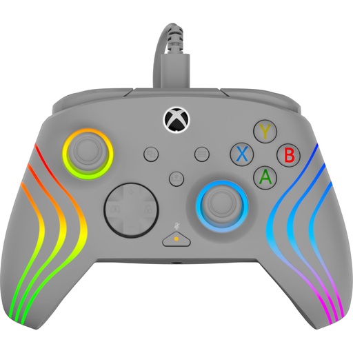 [170027] Turtle Beach Afterglow Wave Wire XB Grey