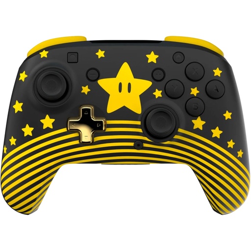 [170034] Turtle Beach Rematch Wireless NS Super Mario Star