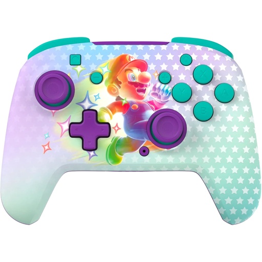 [170041] Turtle Beach Rematch Wireless NS Invincible Mario