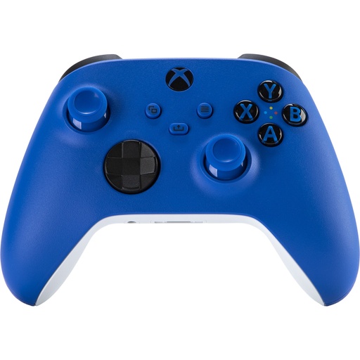 [180863] Microsoft Xbox Wirel. Controller Blue