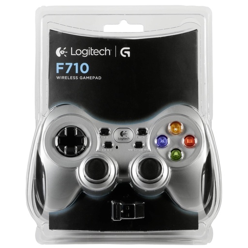 [199929] Logitech F710 Wireless Gamepad