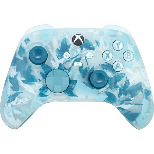 [204166] Microsoft Xbox Wireless Control. Ice Breaker Special Editon