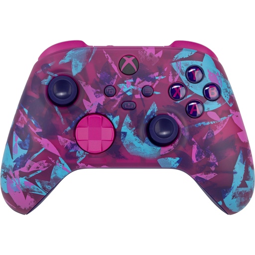 [204173] Microsoft Xbox Wireless Control. Heart Breaker Special Editon