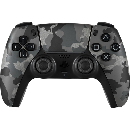 [221127] Sony DualSense Wireless Controller PS5 Grey Camo V3