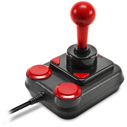 [223304] Speedlink COMPETITION PRO EXTRA USB Joystick, black-red