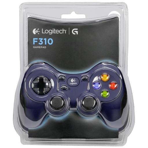 [373718] Logitech F310