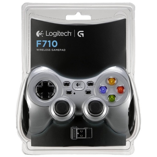 [539023] Logitech F710 Wireless Gamepad