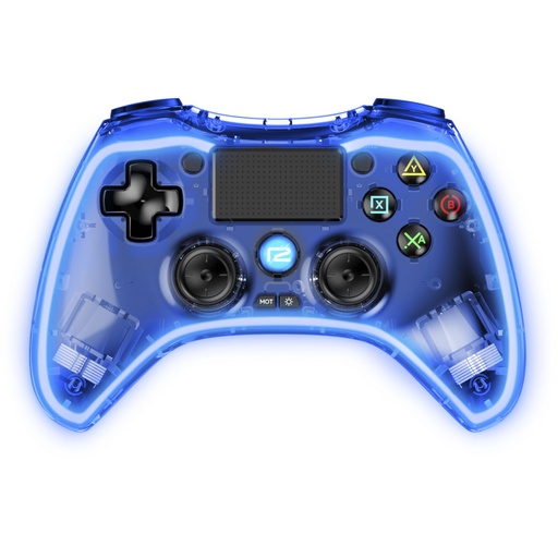 [789805] ready2gaming PS4 Pro Pad X LED Edition