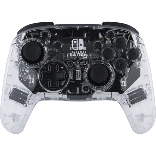 [795384] PDP Nintendo Switch Controller Wireless transparent