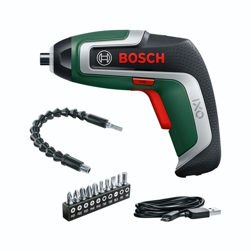 [147508] Bosch IXO 7 Flexi Set Cordless Screwdriver