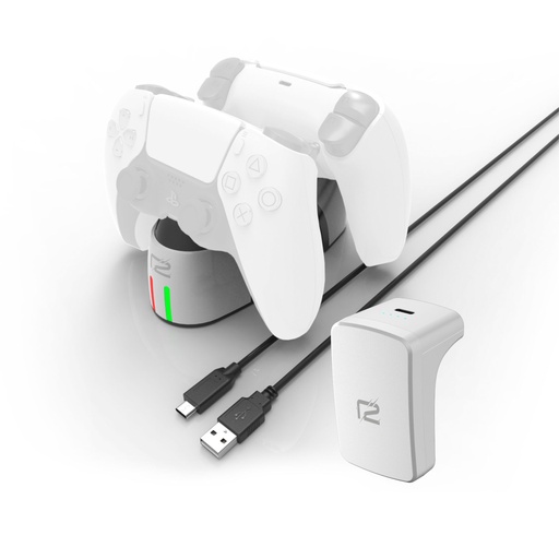 [100272] ready2gaming PS5 Ultimate Charging Set