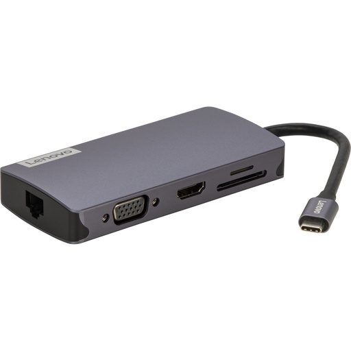 [224151] Lenovo 150 USB-C Travel Dock