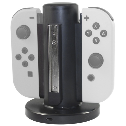 [674900] ready2gaming Nintendo Switch 4 in 1 Charger