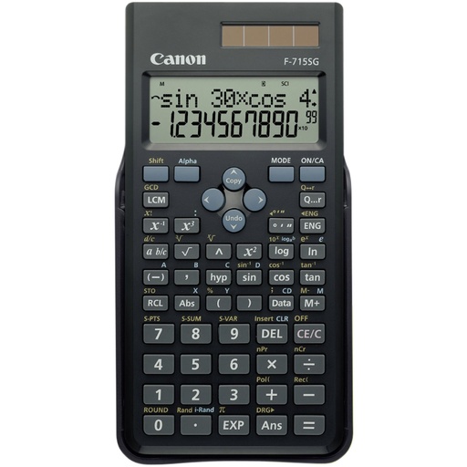 [191004] Canon F-715SG-BK black