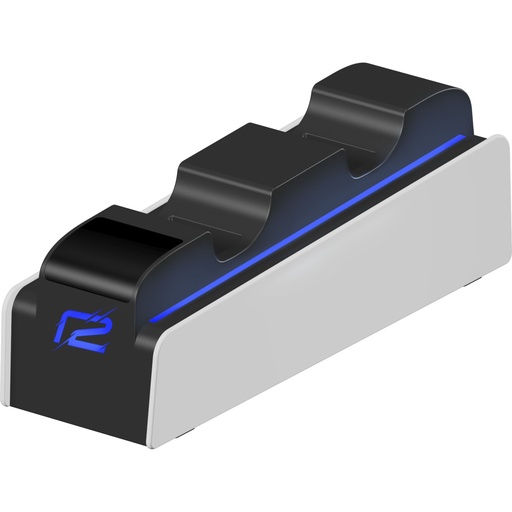 [674942] ready2gaming PS5 DualSense Charging Station, white