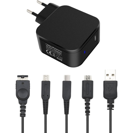 [674963] ready2gaming universal Adapter for GBA, DS and Nintendo Switch