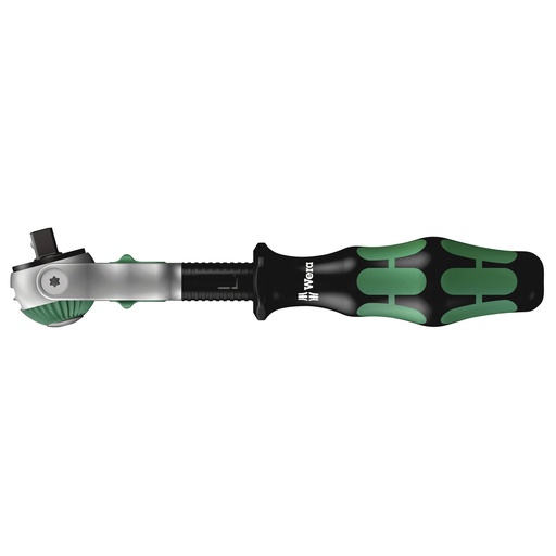 [493502] WERA 8000 A Zyklop Speed Ratched 1/4  drive
