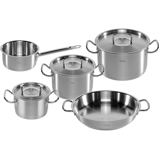 [100965] Fissler orig. Profi Collection Set 5 parts