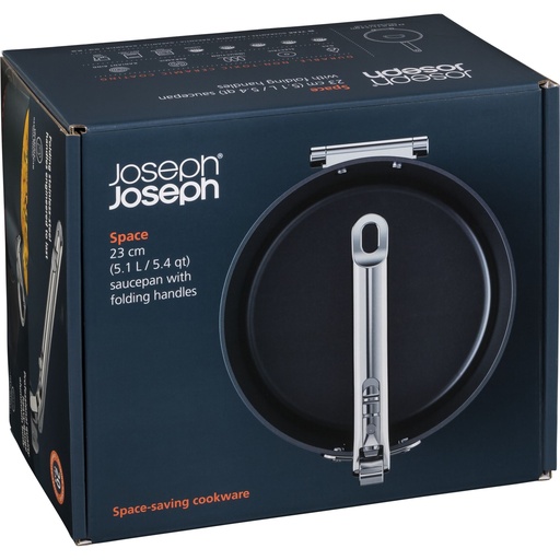 [112788] Joseph Joseph Space 23cm Non-Stick Coating