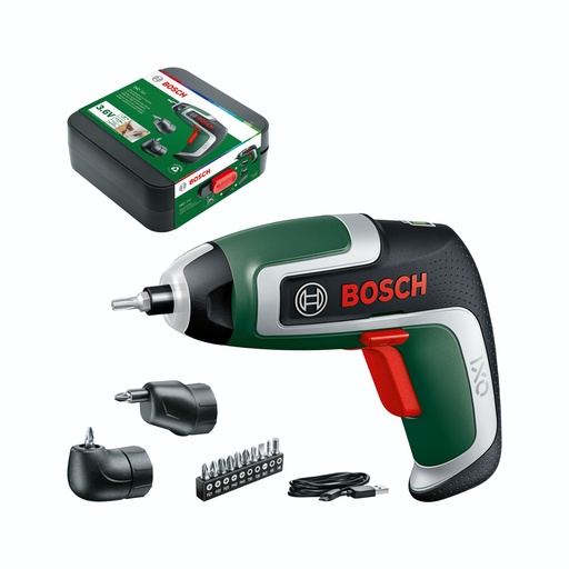 [147515] Bosch IXO 7 Set Cordless Screwdriver