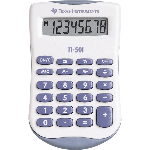 [576515] Texas Instruments TI 501