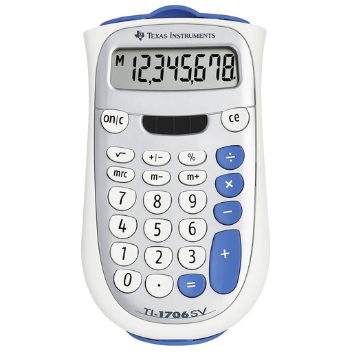 [576529] Texas Instruments TI 1706 SV