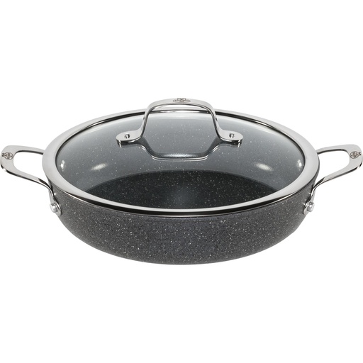[181626] Ballarini SALINA Ceramic Serving Pan with lid 28 cm