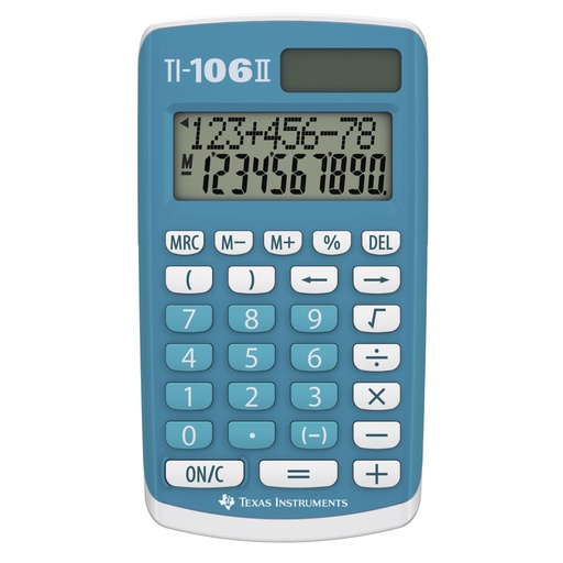 [633894] Texas Instruments TI 106 II