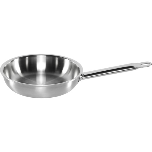 [184216] Zwilling Pro Bratpfanne 18/10 Edelstahl silber 20 cm