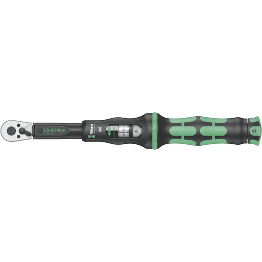 [540962] WERA Click-Torque A 6 torque wrench