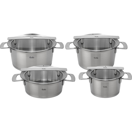 [186379] Fissler Phi Collection Cookware Set 4-tlg.