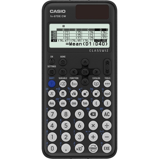 [787831] Casio FX-87DE CW