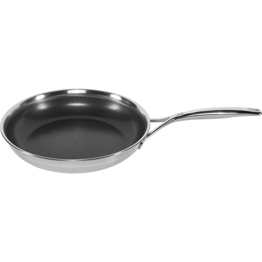 [208233] Zwilling Peak Bratpfanne 28 cm 18/10 Edelstahl, Silber