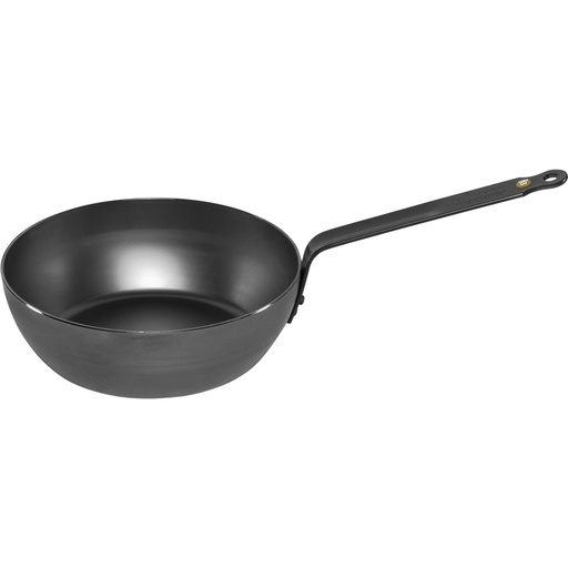 [606349] De Buyer Mineral B Country Fry Pan 24cm
