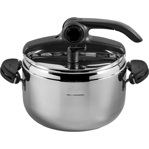 [657484] Lagostina Pressure Cooker Mia, 22 cm, 5 L