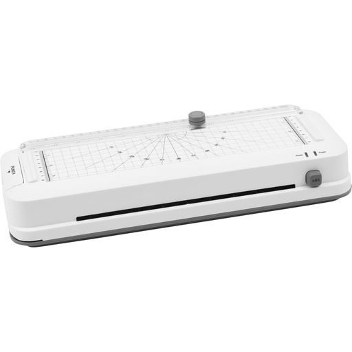 [188829] Olympia A 260 Combo DIN A4 Laminiergerät mit Lochfunktion