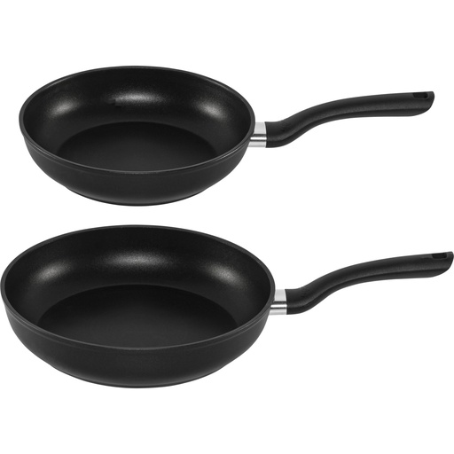 [701934] Fissler Cenit Induction Pan Set 24 cm / 28 cm