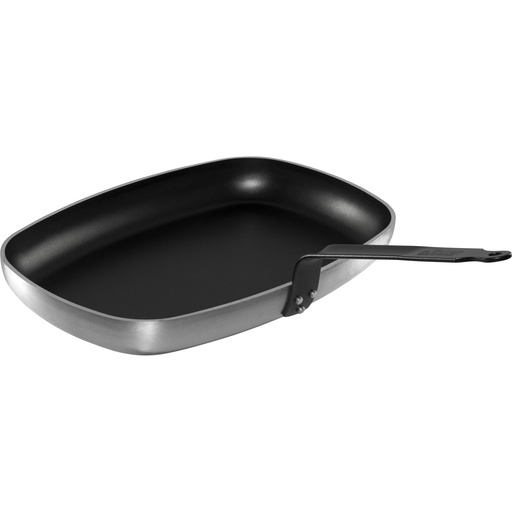 [734183] De Buyer CHOC 38cm Non-Stick Fish Pan