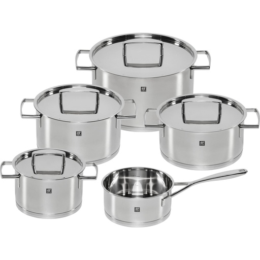[741050] Zwilling Passion Pot Set  5-piece