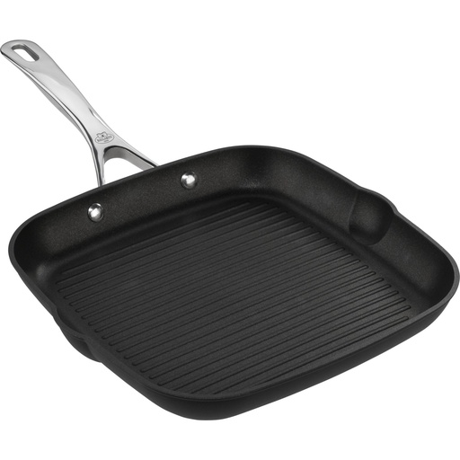[803245] Ballarini ALBA Grill Pan 28 cm