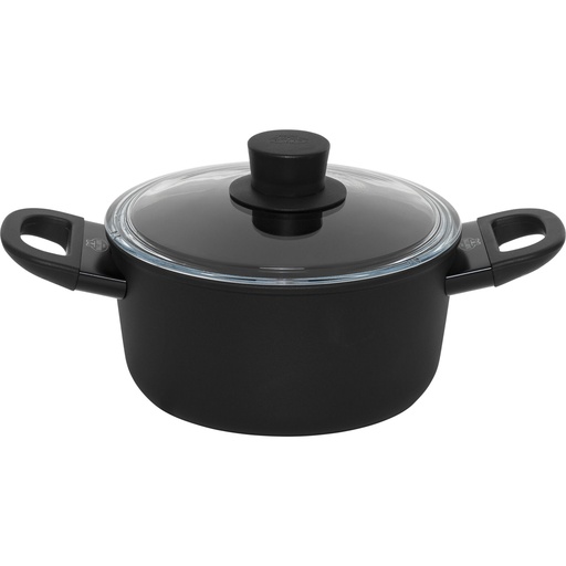 [803350] Ballarini AVOLA Frying Pan with Lid 20 cm