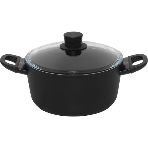 [803357] Ballarini AVOLA Frying Pan with Lid 24 cm