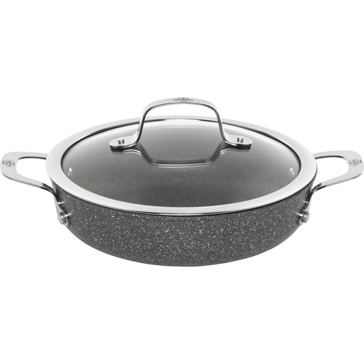 [803483] Ballarini SALINA Serving Pan with lid 24 cm