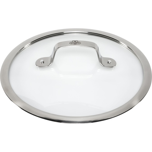[804127] Ballarini VETRO PIANO lid Glass 24 cm