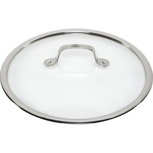 [804148] Ballarini VETRO PIANO lid Glass 30 cm
