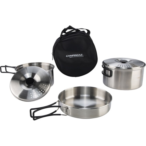 [852826] Campingaz Camping-Tableware Set