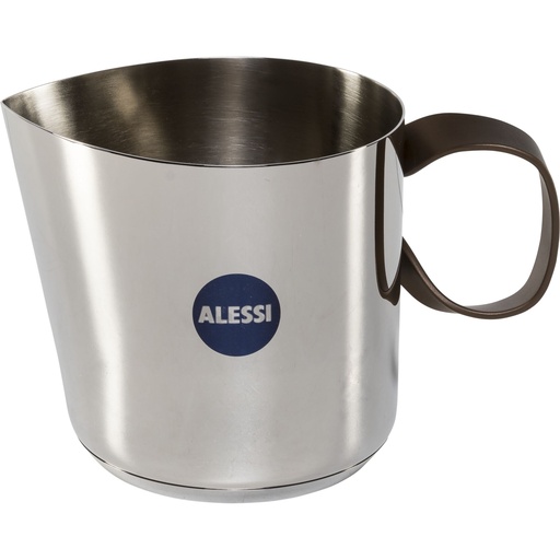 [864439] Alessi Edo Milk Boiler stainless steel 1,3l PU302