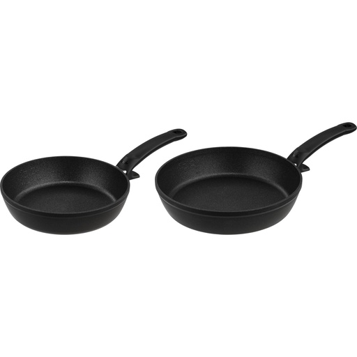 [873658] Fissler Adamant Comfort Pan Set 28cm+24cm